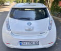 Білий Ніссан Ліф, об'ємом двигуна 0 л та пробігом 150 тис. км за 6800 $, фото 13 на Automoto.ua