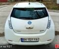 Белый Ниссан Лиф, объемом двигателя 0 л и пробегом 120 тыс. км за 6400 $, фото 5 на Automoto.ua