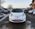 Білий Ніссан Ліф, об'ємом двигуна 0 л та пробігом 122 тис. км за 5900 $, фото 1 на Automoto.ua