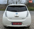 Білий Ніссан Ліф, об'ємом двигуна 0 л та пробігом 122 тис. км за 6200 $, фото 5 на Automoto.ua