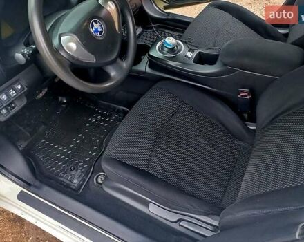 Белый Ниссан Лиф, объемом двигателя 0 л и пробегом 213 тыс. км за 5500 $, фото 7 на Automoto.ua