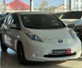Белый Ниссан Лиф, объемом двигателя 0 л и пробегом 102 тыс. км за 6490 $, фото 2 на Automoto.ua