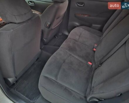 Белый Ниссан Лиф, объемом двигателя 0 л и пробегом 88 тыс. км за 7900 $, фото 5 на Automoto.ua