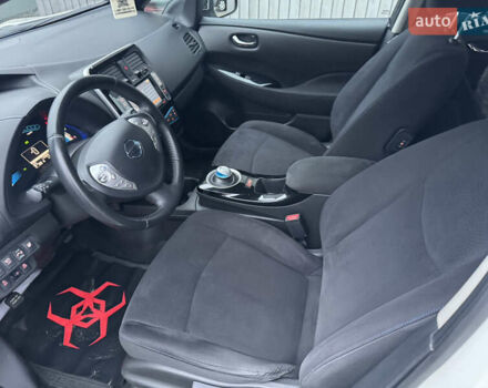 Белый Ниссан Лиф, объемом двигателя 0 л и пробегом 178 тыс. км за 6500 $, фото 13 на Automoto.ua