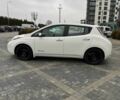 Белый Ниссан Лиф, объемом двигателя 0 л и пробегом 88 тыс. км за 4800 $, фото 2 на Automoto.ua