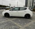 Белый Ниссан Лиф, объемом двигателя 0 л и пробегом 88 тыс. км за 4800 $, фото 1 на Automoto.ua