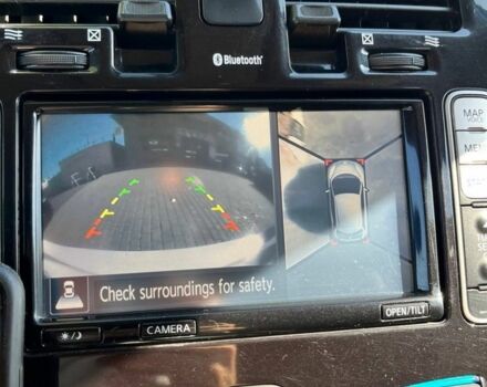 Белый Ниссан Лиф, объемом двигателя 0 л и пробегом 295 тыс. км за 7900 $, фото 6 на Automoto.ua