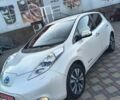Белый Ниссан Лиф, объемом двигателя 0 л и пробегом 82 тыс. км за 7700 $, фото 1 на Automoto.ua