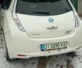 Белый Ниссан Лиф, объемом двигателя 0 л и пробегом 133 тыс. км за 5200 $, фото 2 на Automoto.ua