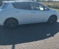 Белый Ниссан Лиф, объемом двигателя 0 л и пробегом 88 тыс. км за 7500 $, фото 7 на Automoto.ua