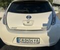 Білий Ніссан Ліф, об'ємом двигуна 0 л та пробігом 160 тис. км за 6900 $, фото 5 на Automoto.ua