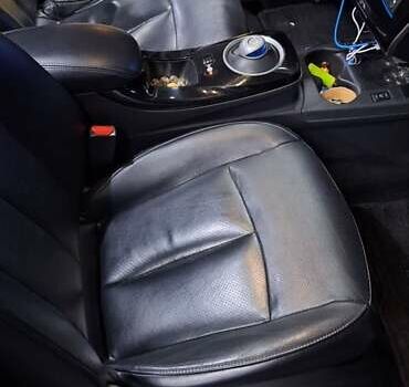 Білий Ніссан Ліф, об'ємом двигуна 0 л та пробігом 217 тис. км за 10500 $, фото 33 на Automoto.ua