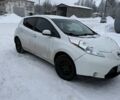 Білий Ніссан Ліф, об'ємом двигуна 0 л та пробігом 238 тис. км за 4500 $, фото 1 на Automoto.ua
