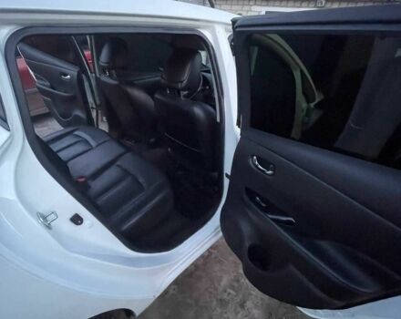 Белый Ниссан Лиф, объемом двигателя 0 л и пробегом 116 тыс. км за 5000 $, фото 14 на Automoto.ua