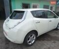Белый Ниссан Лиф, объемом двигателя 0 л и пробегом 99 тыс. км за 4800 $, фото 3 на Automoto.ua