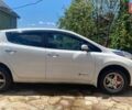 Білий Ніссан Ліф, об'ємом двигуна 0 л та пробігом 130 тис. км за 7000 $, фото 1 на Automoto.ua