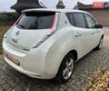 Белый Ниссан Лиф, объемом двигателя 0 л и пробегом 132 тыс. км за 5300 $, фото 7 на Automoto.ua