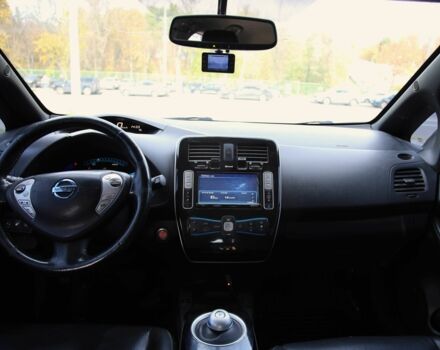 Белый Ниссан Лиф, объемом двигателя 0 л и пробегом 220 тыс. км за 7300 $, фото 10 на Automoto.ua