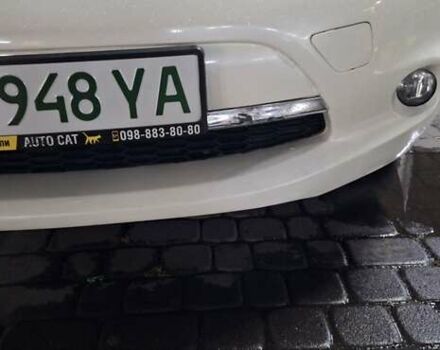 Білий Ніссан Ліф, об'ємом двигуна 0 л та пробігом 217 тис. км за 10500 $, фото 15 на Automoto.ua