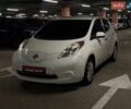 Білий Ніссан Ліф, об'ємом двигуна 0 л та пробігом 150 тис. км за 6500 $, фото 1 на Automoto.ua