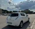 Белый Ниссан Лиф, объемом двигателя 0 л и пробегом 119 тыс. км за 5900 $, фото 8 на Automoto.ua