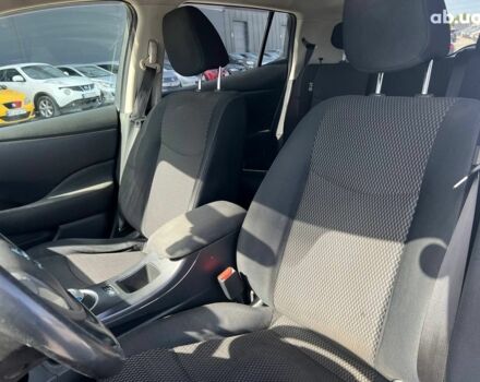 Білий Ніссан Ліф, об'ємом двигуна 1.5 л та пробігом 85 тис. км за 6490 $, фото 27 на Automoto.ua