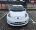 Білий Ніссан Ліф, об'ємом двигуна 0 л та пробігом 85 тис. км за 7100 $, фото 1 на Automoto.ua
