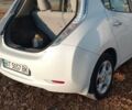 Білий Ніссан Ліф, об'ємом двигуна 0 л та пробігом 85 тис. км за 6199 $, фото 7 на Automoto.ua