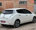 Белый Ниссан Лиф, объемом двигателя 0 л и пробегом 183 тыс. км за 5500 $, фото 23 на Automoto.ua