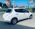 Белый Ниссан Лиф, объемом двигателя 0 л и пробегом 135 тыс. км за 6700 $, фото 13 на Automoto.ua