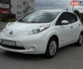 Білий Ніссан Ліф, об'ємом двигуна 0 л та пробігом 155 тис. км за 5500 $, фото 1 на Automoto.ua