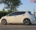 Белый Ниссан Лиф, объемом двигателя 0 л и пробегом 88 тыс. км за 7900 $, фото 91 на Automoto.ua
