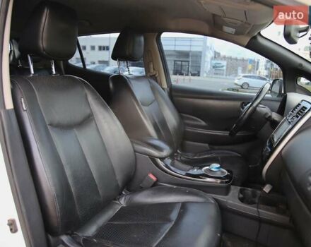 Белый Ниссан Лиф, объемом двигателя 0 л и пробегом 220 тыс. км за 7300 $, фото 9 на Automoto.ua