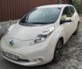 Белый Ниссан Лиф, объемом двигателя 0 л и пробегом 173 тыс. км за 7827 $, фото 1 на Automoto.ua