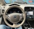 Білий Ніссан Ліф, об'ємом двигуна 0 л та пробігом 120 тис. км за 6500 $, фото 26 на Automoto.ua