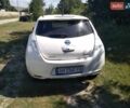 Белый Ниссан Лиф, объемом двигателя 0 л и пробегом 181 тыс. км за 6445 $, фото 6 на Automoto.ua