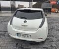 Білий Ніссан Ліф, об'ємом двигуна 0 л та пробігом 190 тис. км за 5900 $, фото 7 на Automoto.ua