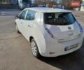 Білий Ніссан Ліф, об'ємом двигуна 0 л та пробігом 192 тис. км за 6100 $, фото 2 на Automoto.ua