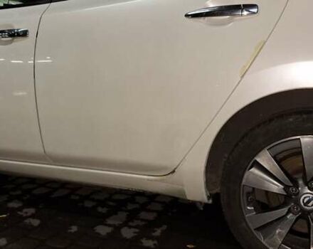 Білий Ніссан Ліф, об'ємом двигуна 0 л та пробігом 217 тис. км за 10500 $, фото 29 на Automoto.ua