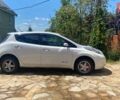 Білий Ніссан Ліф, об'ємом двигуна 0 л та пробігом 130 тис. км за 7000 $, фото 1 на Automoto.ua