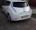 Белый Ниссан Лиф, объемом двигателя 0 л и пробегом 116 тыс. км за 5000 $, фото 3 на Automoto.ua