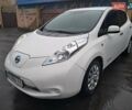 Белый Ниссан Лиф, объемом двигателя 0 л и пробегом 170 тыс. км за 5800 $, фото 1 на Automoto.ua