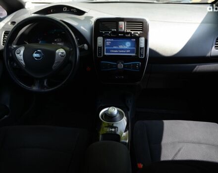 Белый Ниссан Лиф, объемом двигателя 0 л и пробегом 190 тыс. км за 5999 $, фото 7 на Automoto.ua