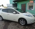 Белый Ниссан Лиф, объемом двигателя 0 л и пробегом 99 тыс. км за 4800 $, фото 1 на Automoto.ua