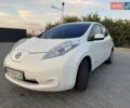 Белый Ниссан Лиф, объемом двигателя 0 л и пробегом 123 тыс. км за 5400 $, фото 1 на Automoto.ua