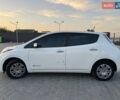 Белый Ниссан Лиф, объемом двигателя 0 л и пробегом 123 тыс. км за 5400 $, фото 4 на Automoto.ua