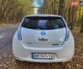 Белый Ниссан Лиф, объемом двигателя 0 л и пробегом 170 тыс. км за 9000 $, фото 1 на Automoto.ua