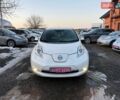 Білий Ніссан Ліф, об'ємом двигуна 0 л та пробігом 122 тис. км за 5900 $, фото 1 на Automoto.ua