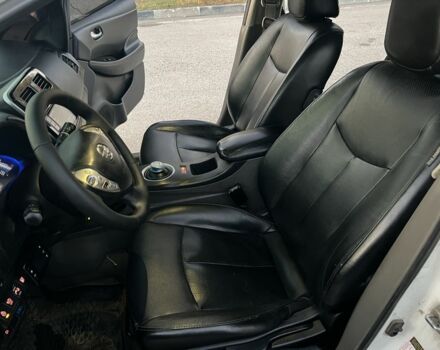 Белый Ниссан Лиф, объемом двигателя 0 л и пробегом 170 тыс. км за 4500 $, фото 5 на Automoto.ua