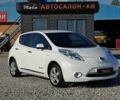 Белый Ниссан Лиф, объемом двигателя 0 л и пробегом 134 тыс. км за 7502 $, фото 1 на Automoto.ua
